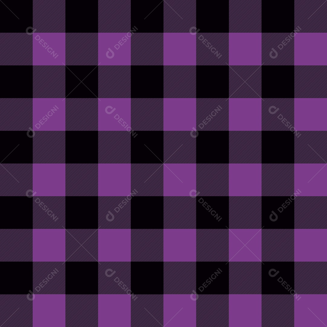 Padrão de Xadrez Vetor EPS
