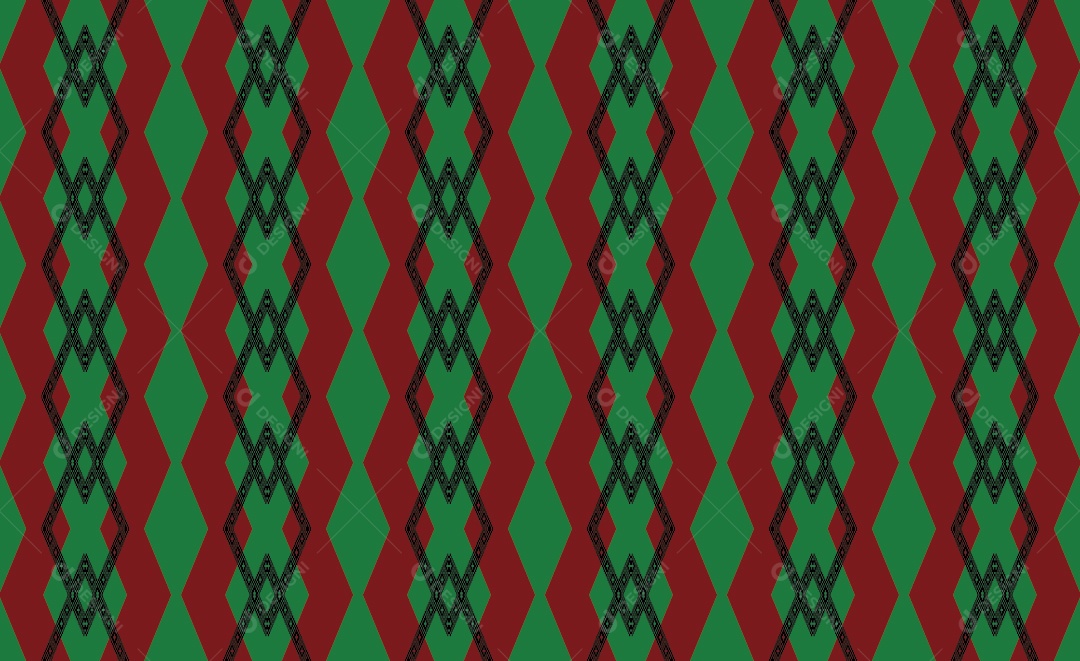 Padrão Abstrato Vetor EPS