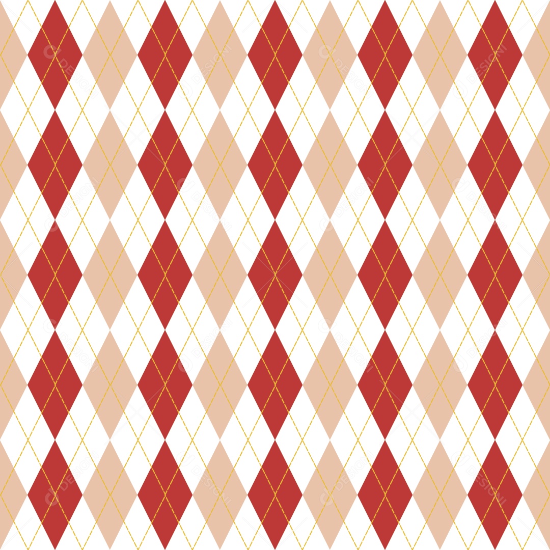 Padrão Geométrica Vetor EPS