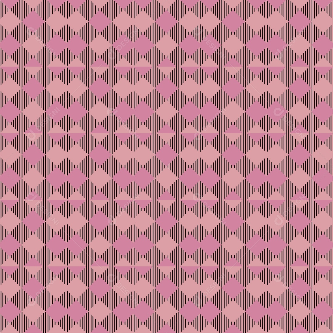 Padrão Geométrica Vetor EPS