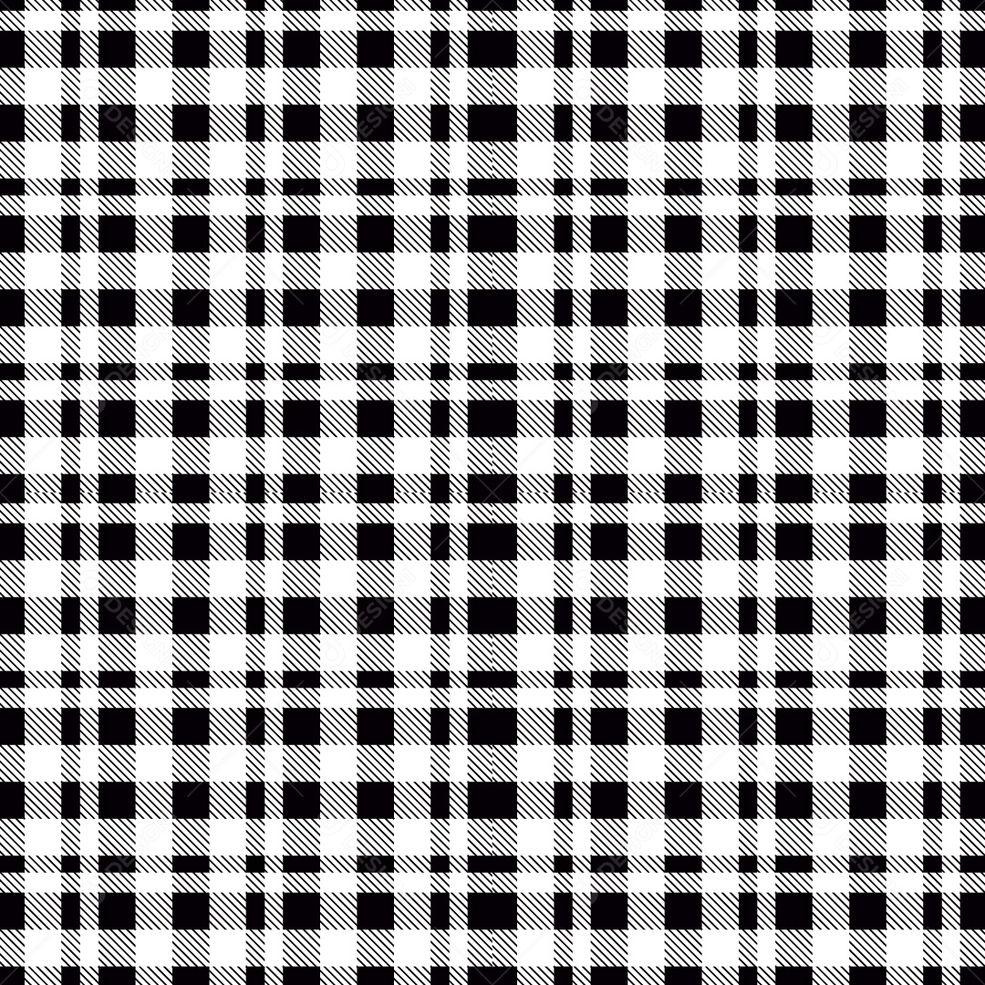 Padrão de Xadrez Vetor EPS