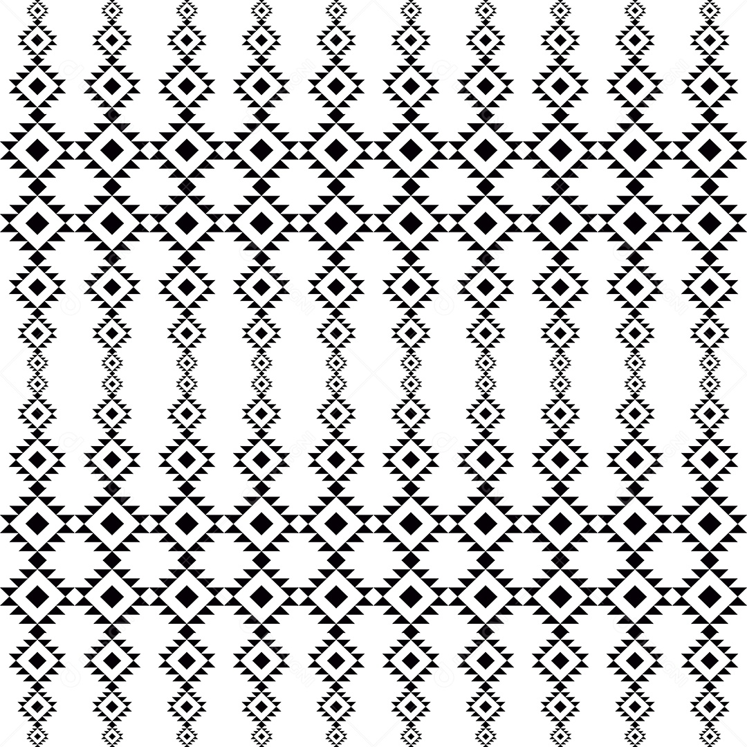 Padrão sem Emenda de nó Celta Vetor EPS