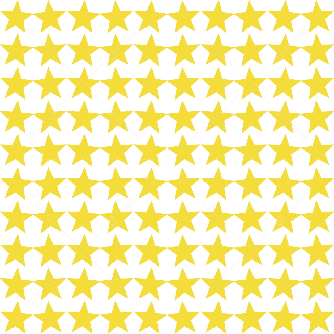 Padrão de Estralas Vetor EPS