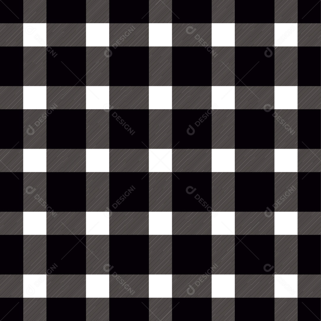Padrão de Xadrez Vetor EPS