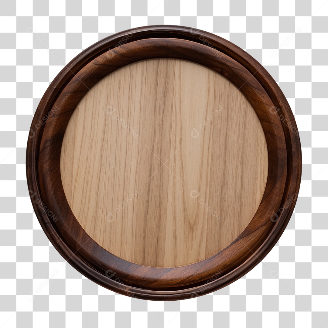 Tábua Circular Elemento Para Composição PNG Transparente