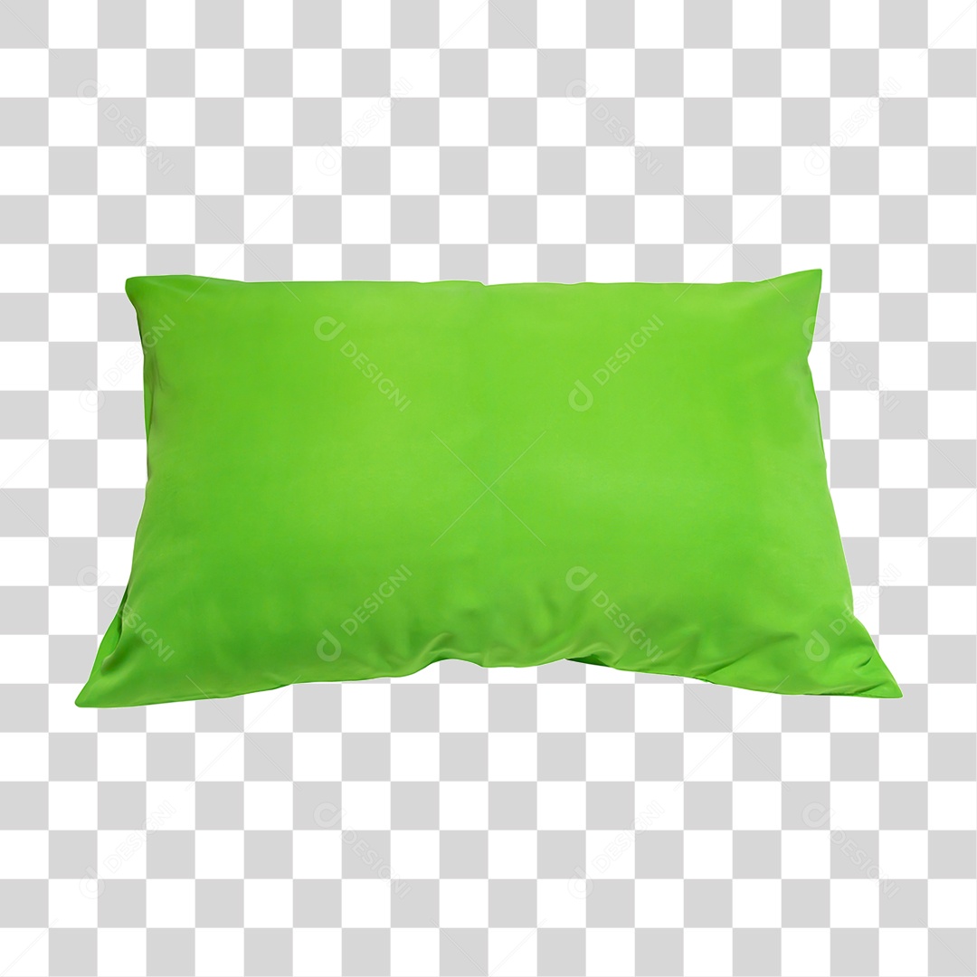 Travesseiro Almofada PNG Transparente