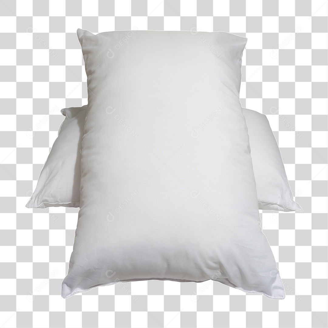 Travesseiro Almofada PNG Transparente
