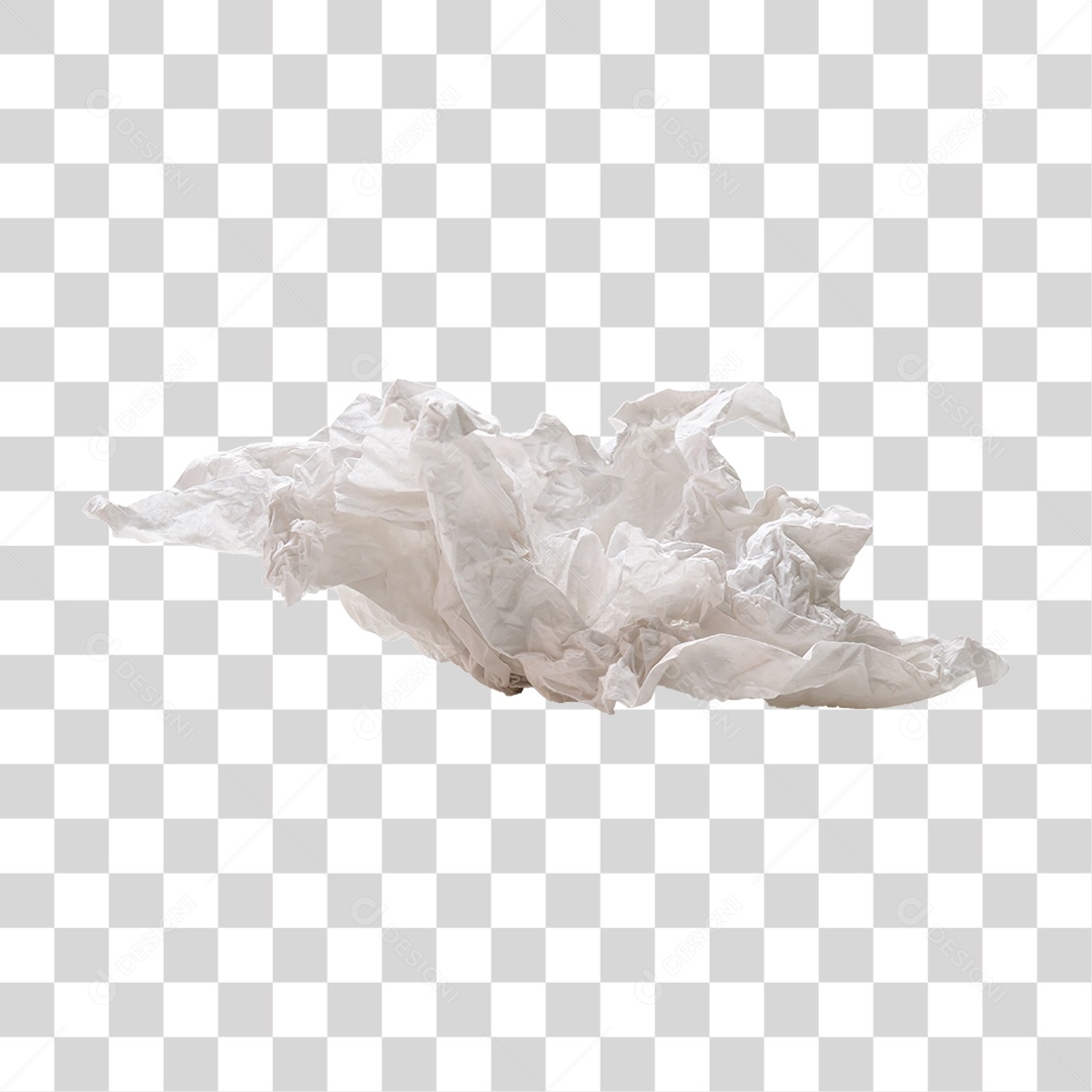 Guardanapo PNG Transparente