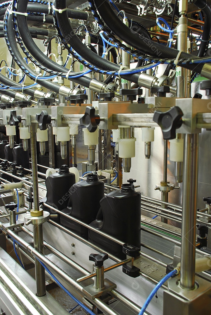 Fábrica de oléos lubrificantes