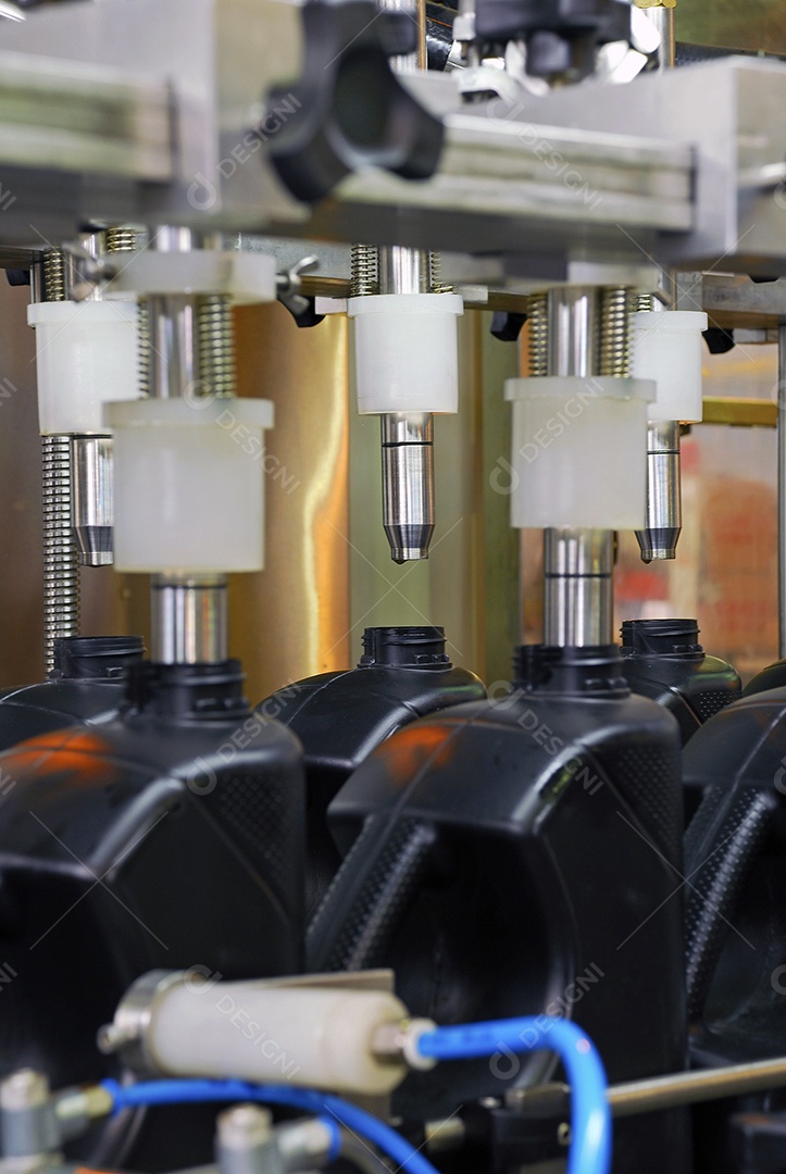 Fábrica de oléos lubrificantes