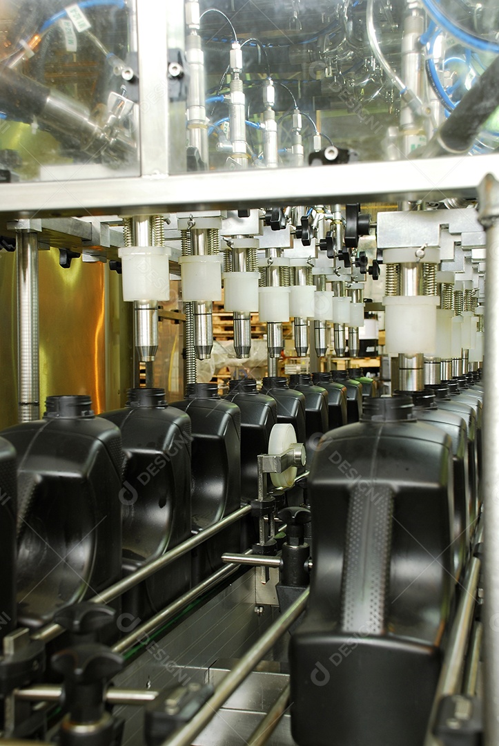 Fábrica de oléos lubrificantes