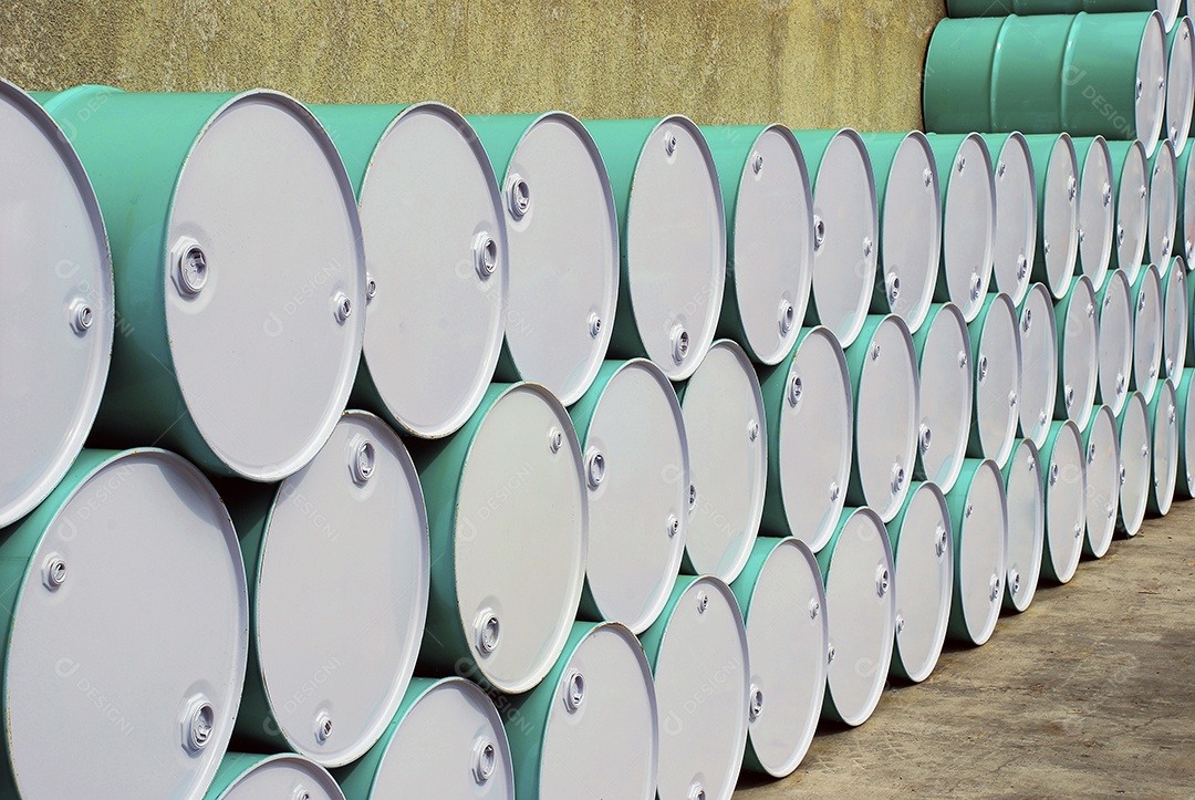 Tanques de água inoxidável para processos de produção