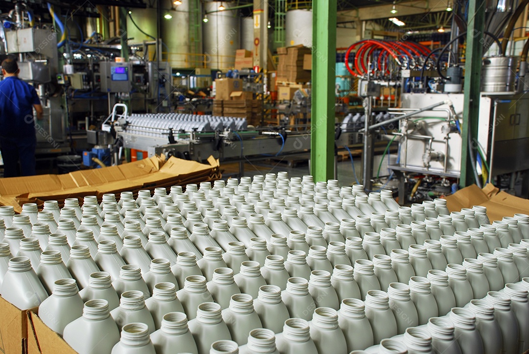 Fábrica de oléos lubrificantes