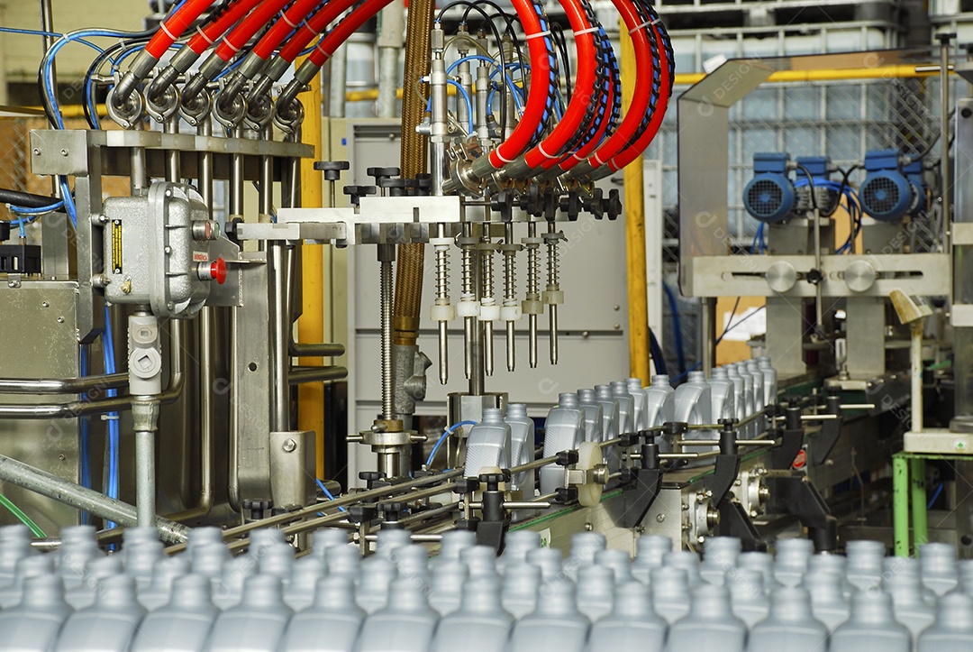 Fábrica de oléos lubrificantes