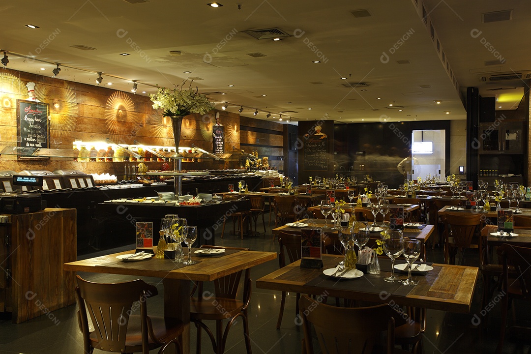 Restaurante e bar amadeus