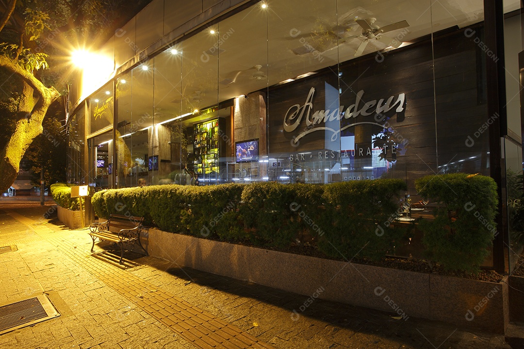Bar e restaurante amadeus