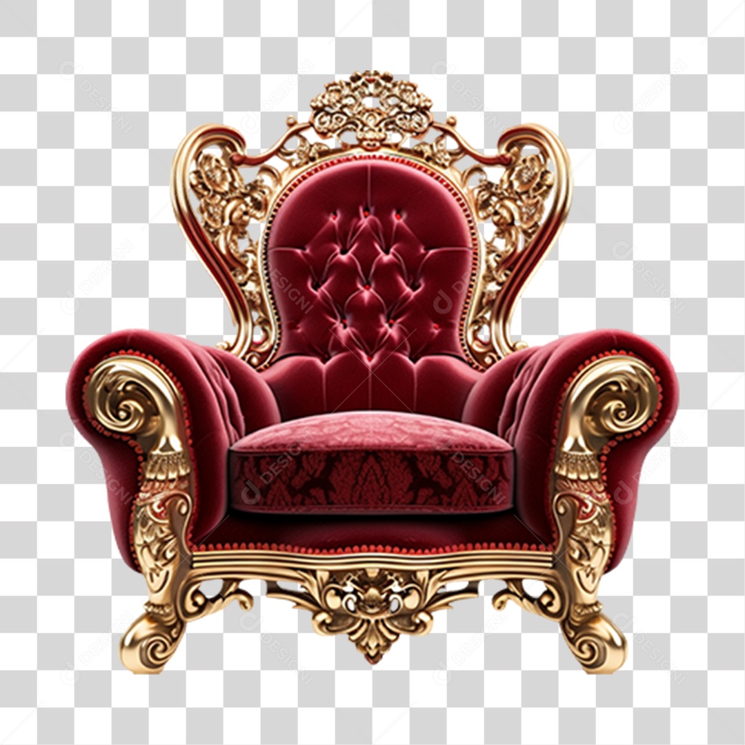 Transparent PNG Armchair Decor Sofas