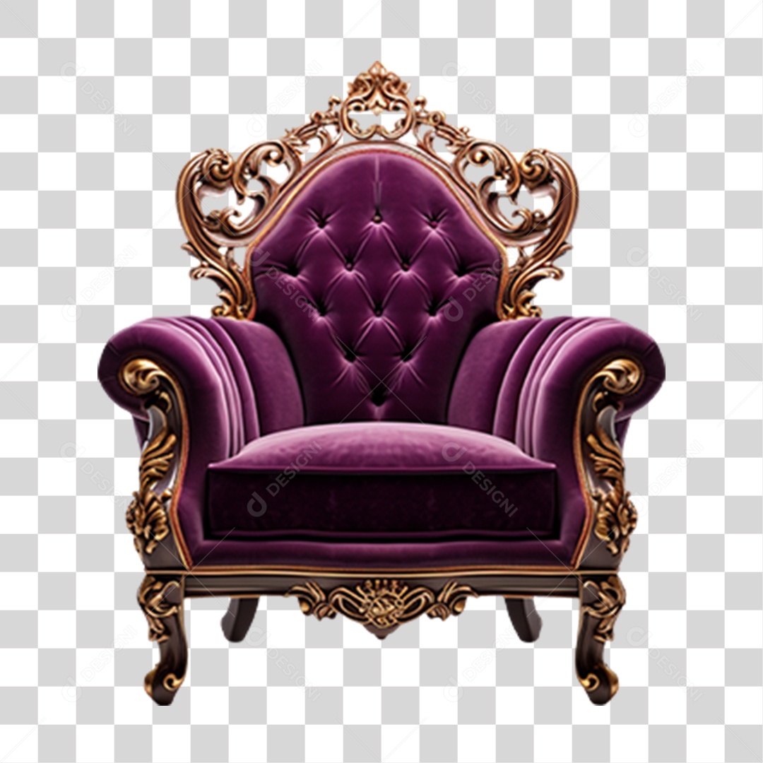 Sofás Decoração Poltrona PNG Transparente