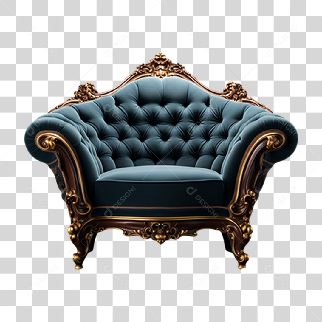 Sofás Decoração Poltrona PNG Transparente