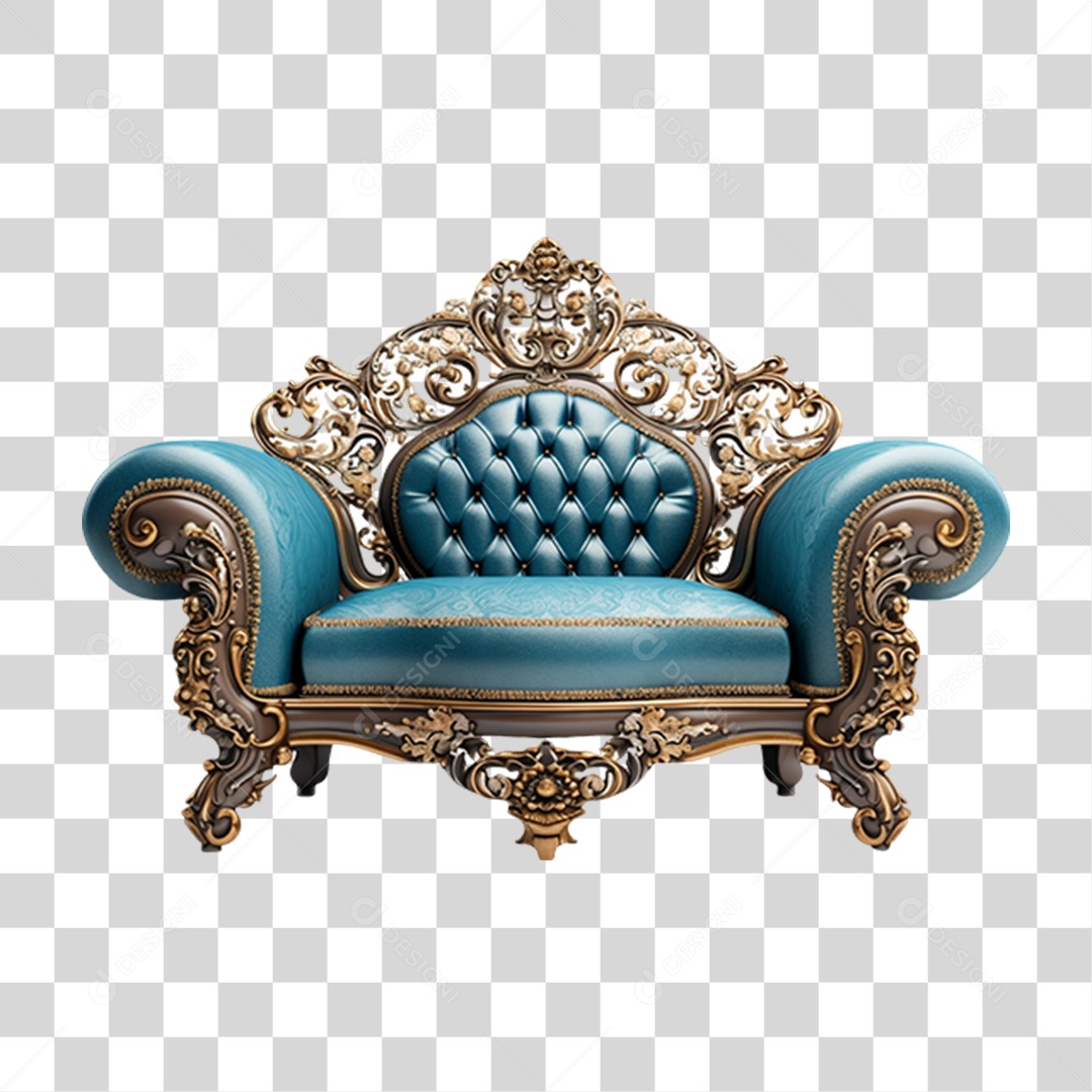 Sofás Decoração Poltrona PNG Transparente