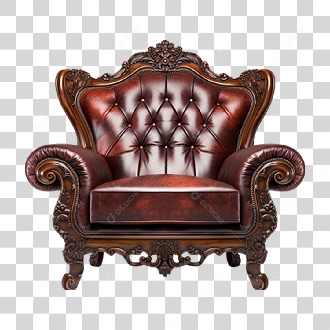 Sofás Decoração Poltrona PNG Transparente