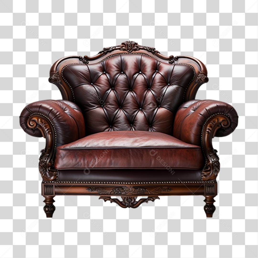 Sofás Decoração Poltrona PNG Transparente