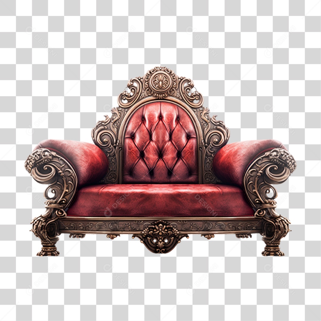 Sofás Decoração Poltrona PNG Transparente