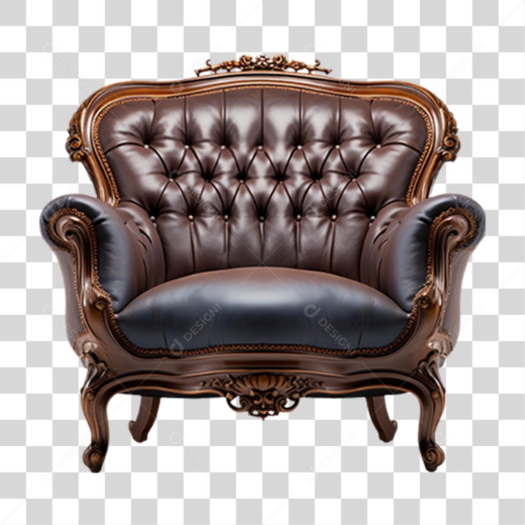 Sofás Decoração Poltrona PNG Transparente