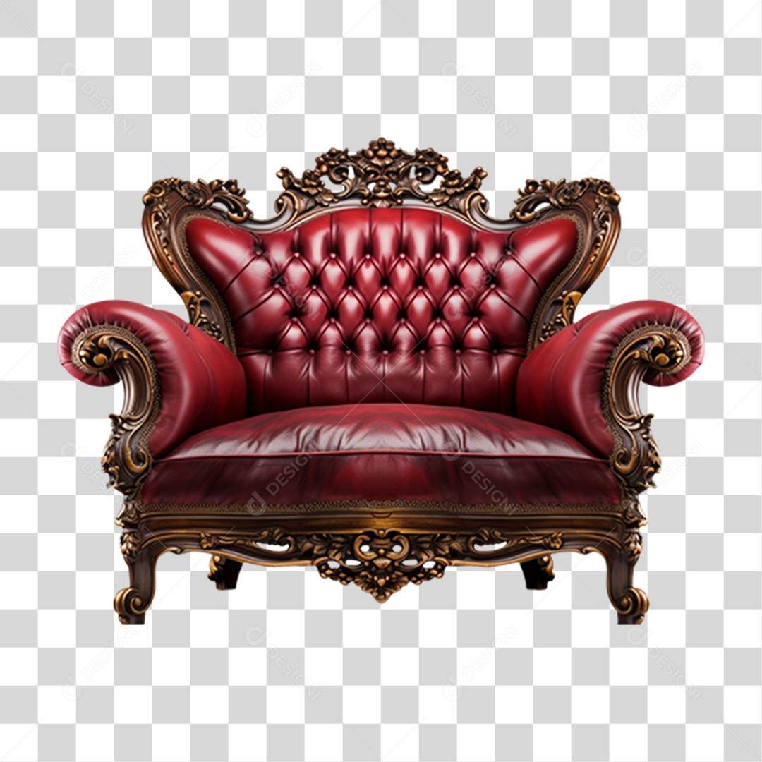Sofás Decoração Poltrona PNG Transparente