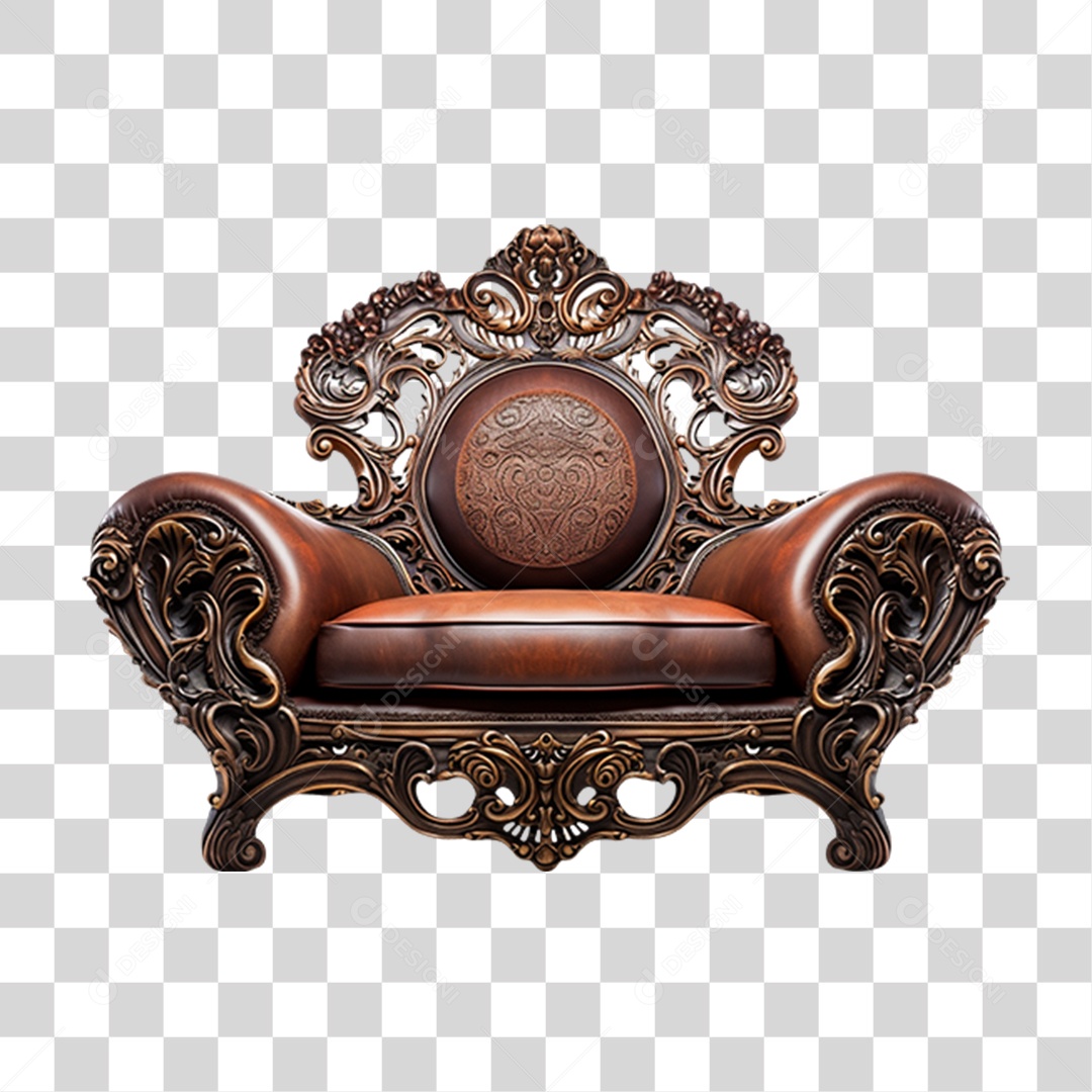 Sofás Decoração Poltrona PNG Transparente