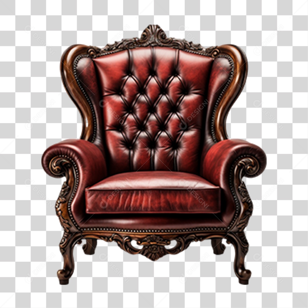 Sofás Decoração Poltrona PNG Transparente