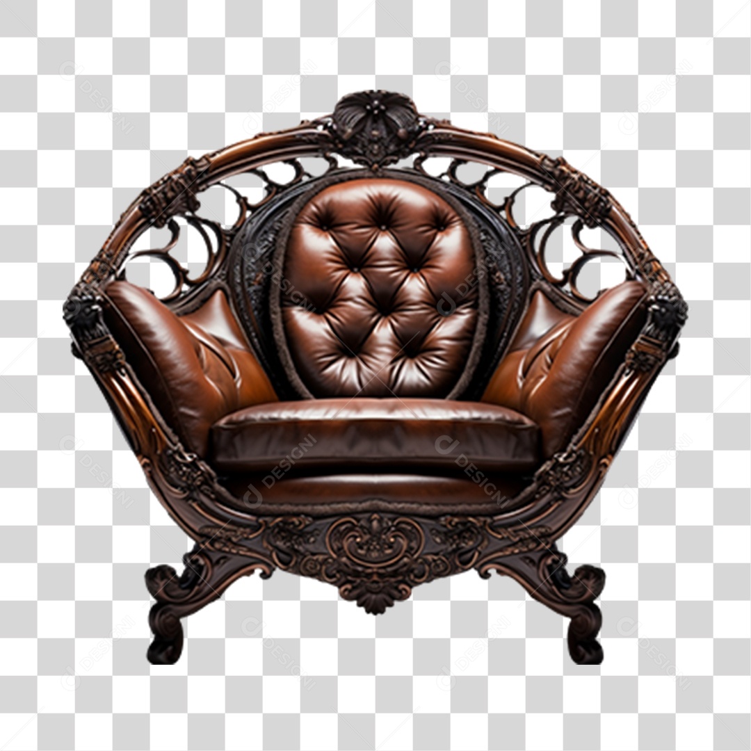 Sofás Decoração Poltrona PNG Transparente