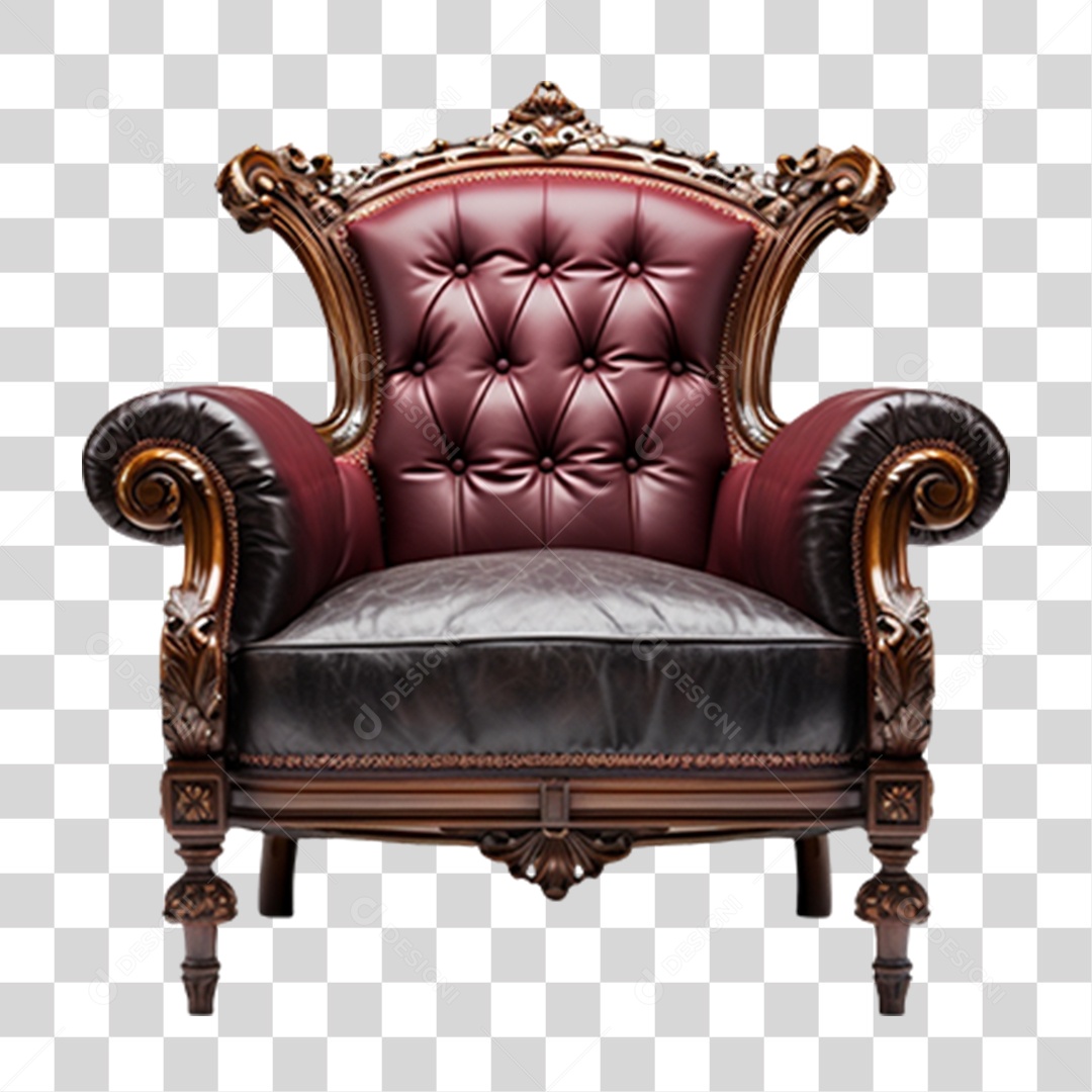 Sofás Decoração Poltrona PNG Transparente