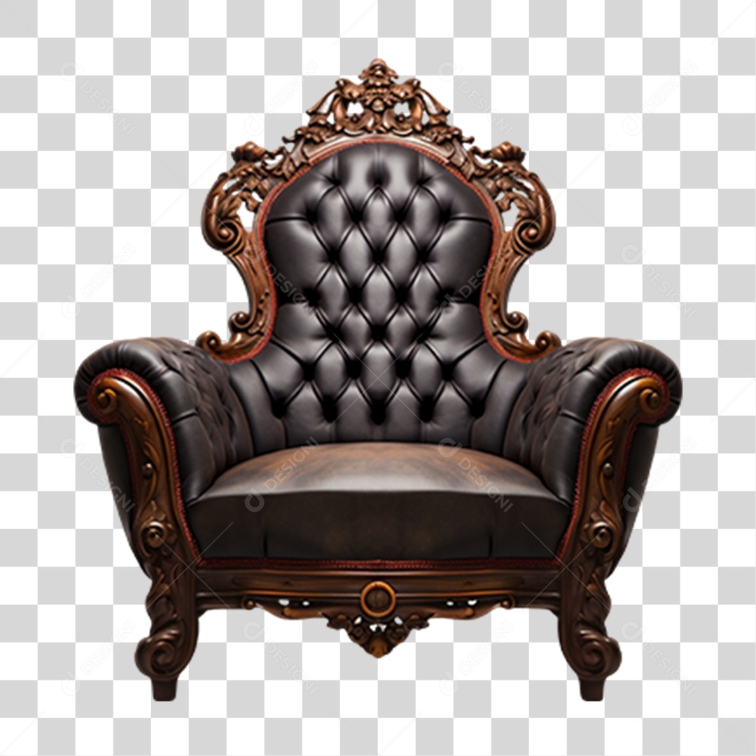 Sofás Decoração Poltrona PNG Transparente