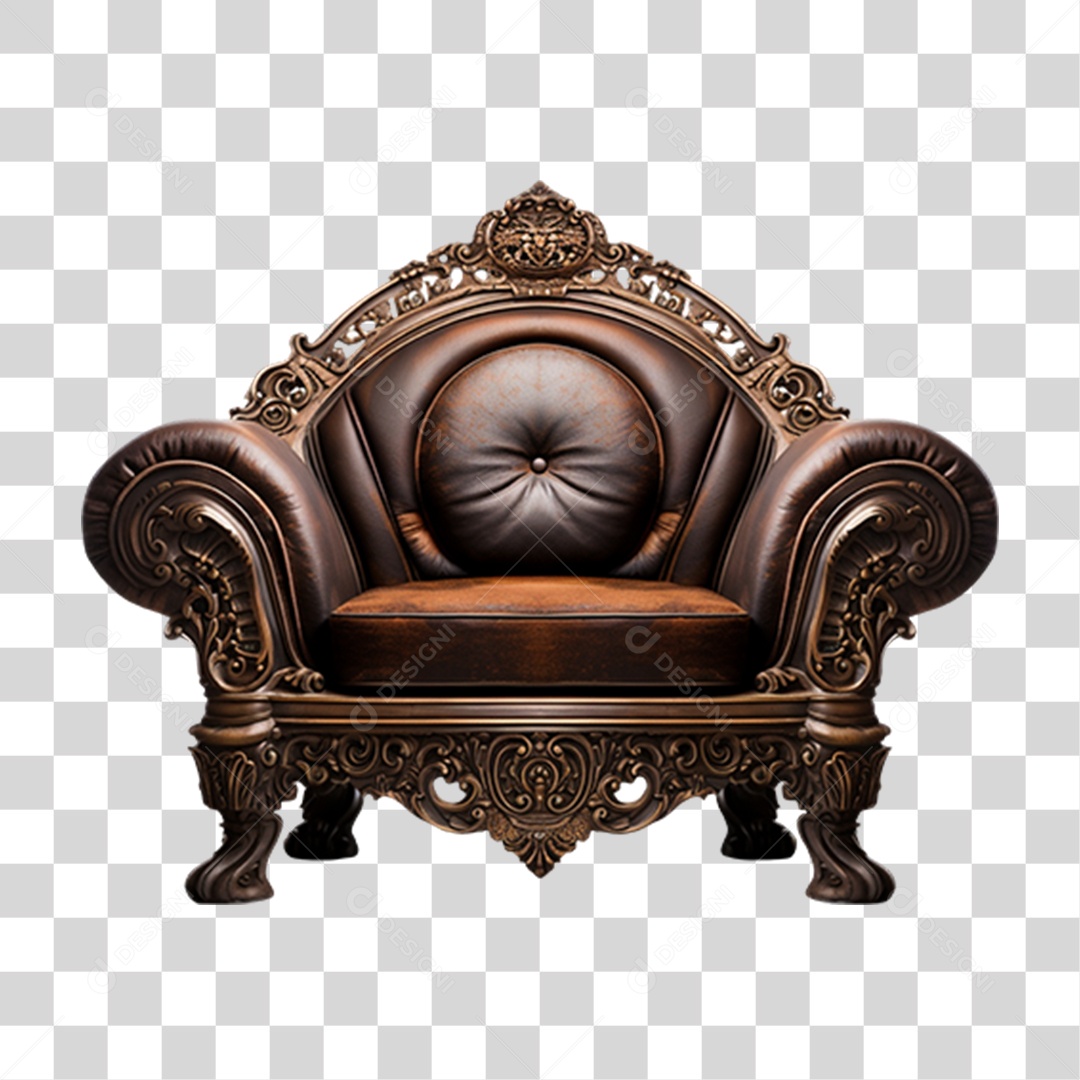 Sofás Decoração Poltrona PNG Transparente