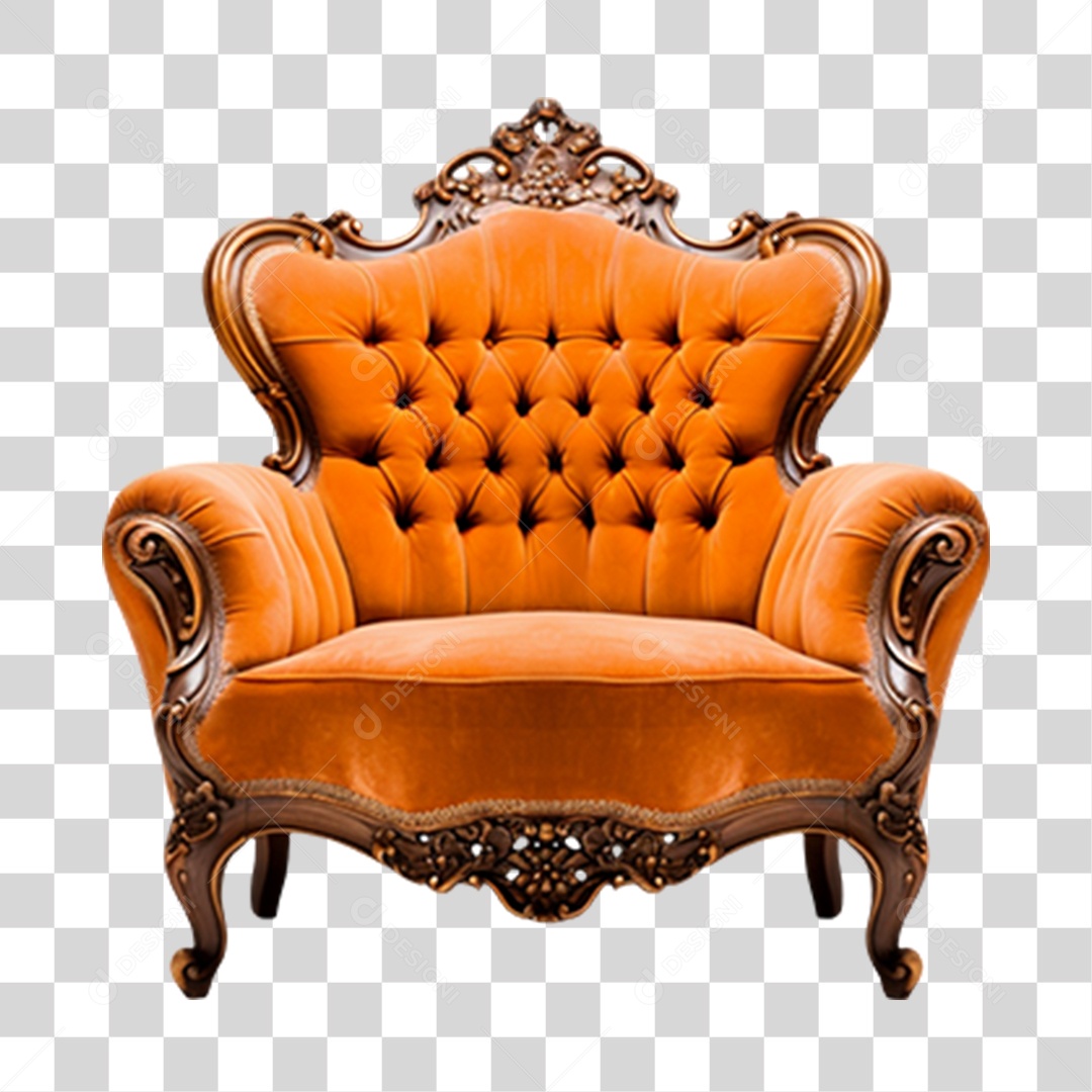 Sofás Decoração Poltrona PNG Transparente