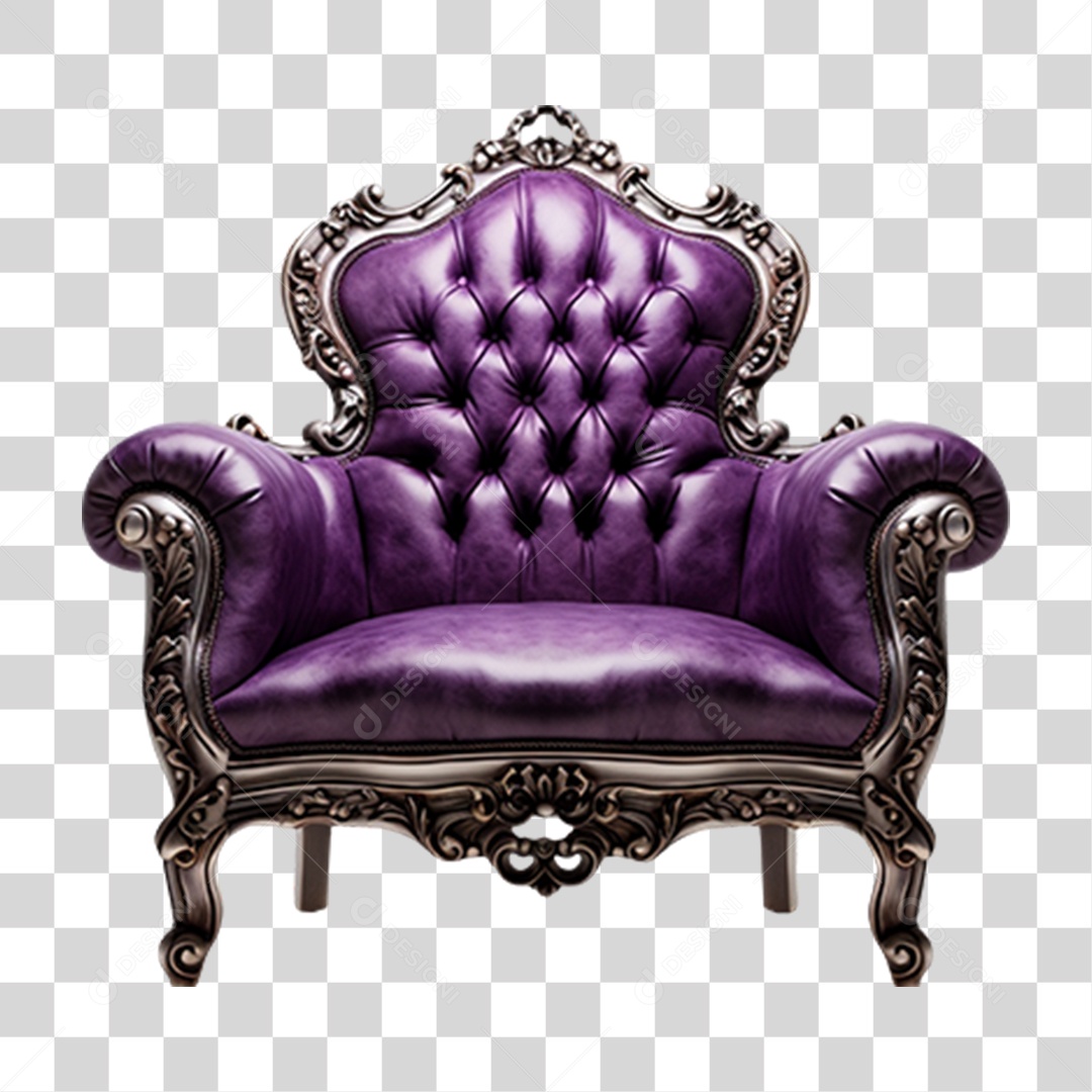 Sofás Decoração Poltrona PNG Transparente