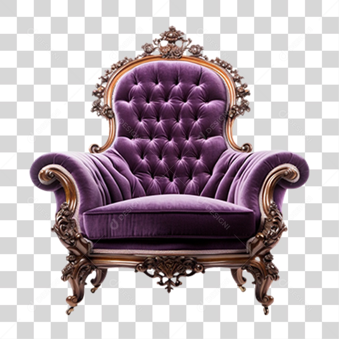 Sofás Decoração Poltrona PNG Transparente