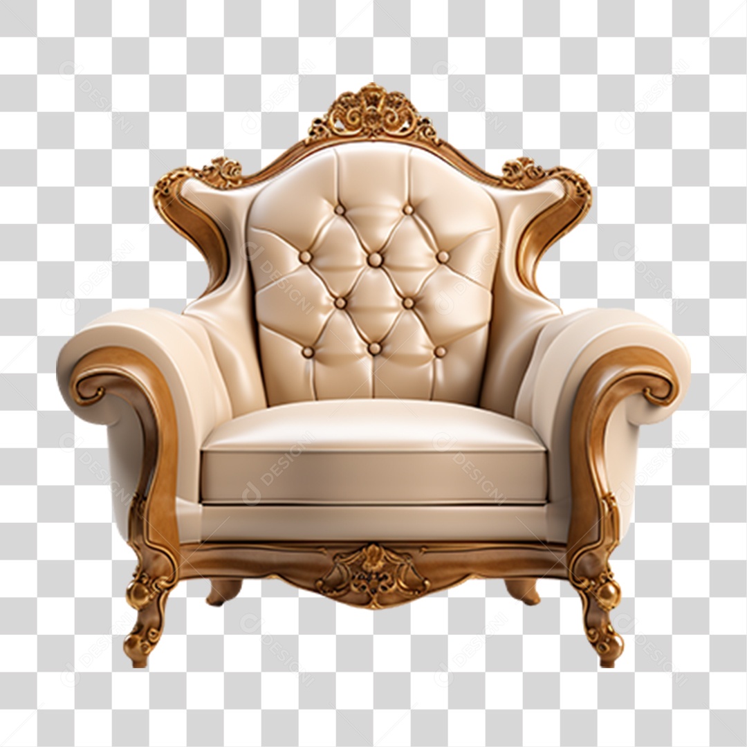 Sofás Decoração Poltrona PNG Transparente