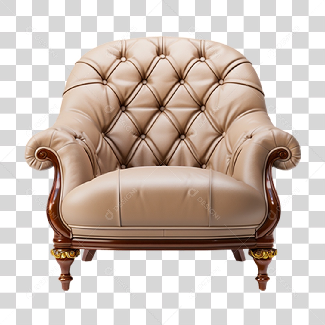 Sofás Decoração Poltrona PNG Transparente