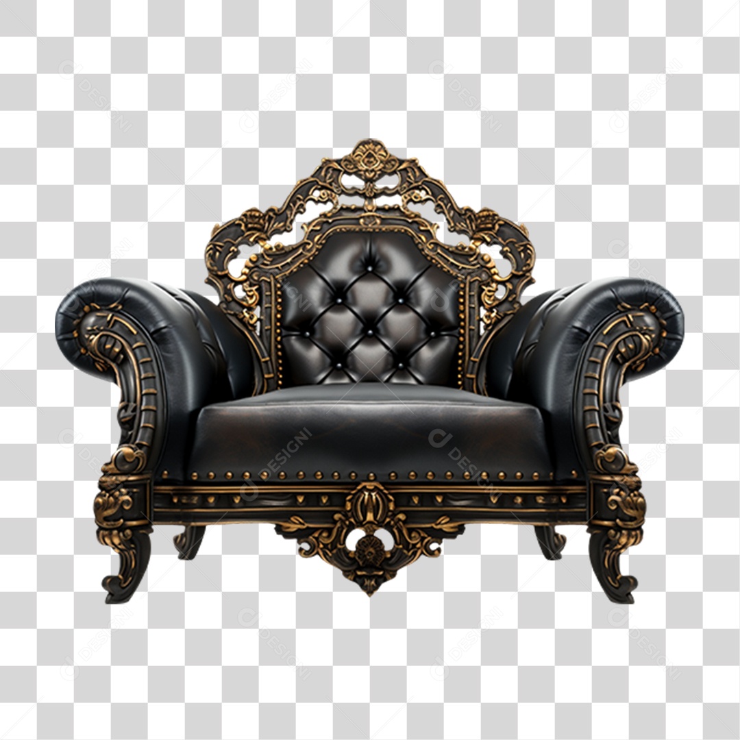 Sofás Decoração Poltrona PNG Transparente