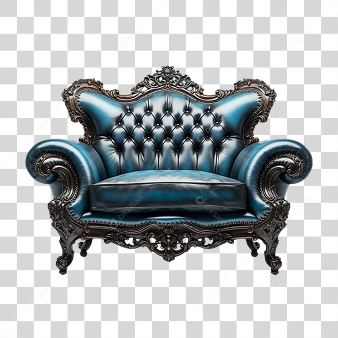 Sofás Decoração Poltrona PNG Transparente