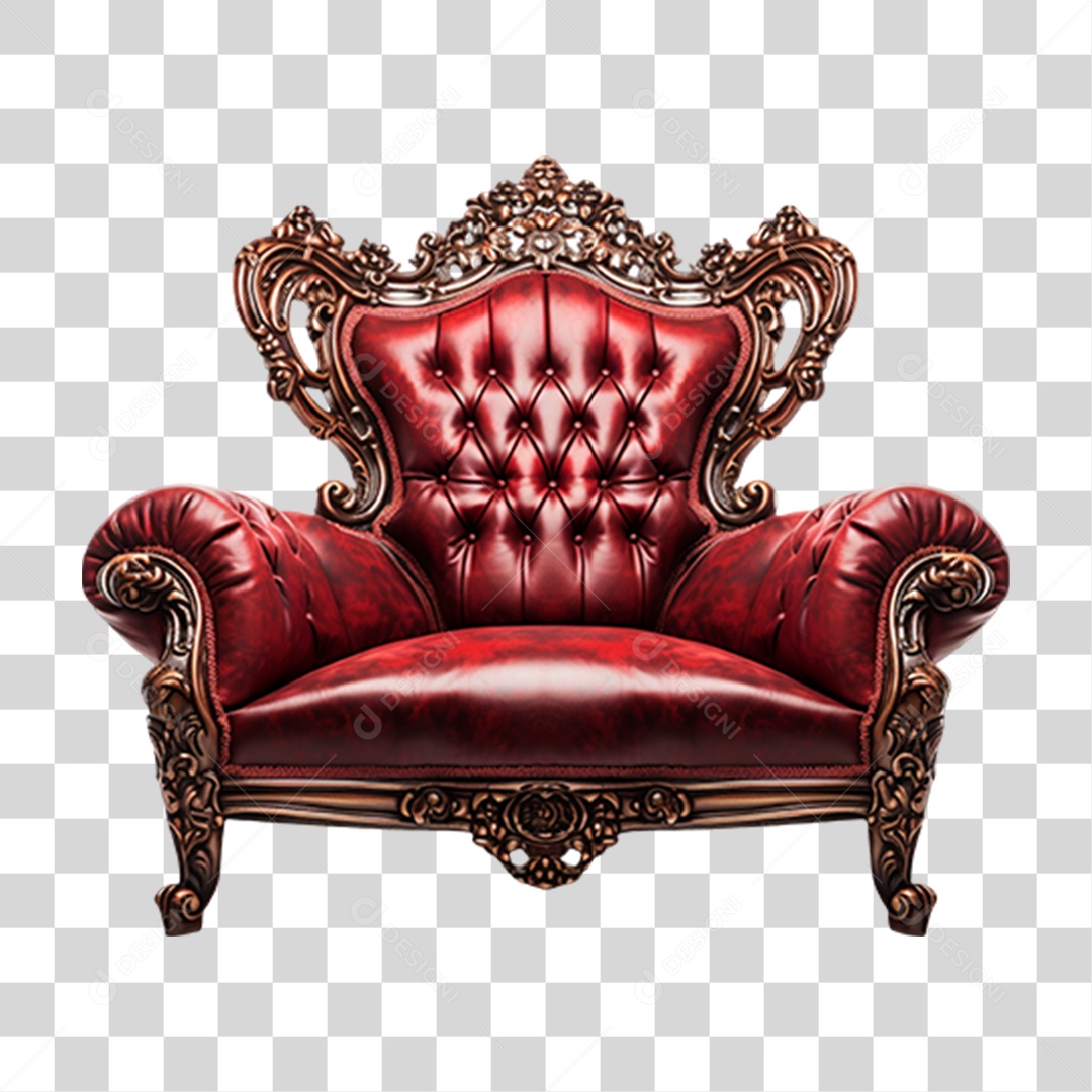 Sofás Decoração Poltrona PNG Transparente