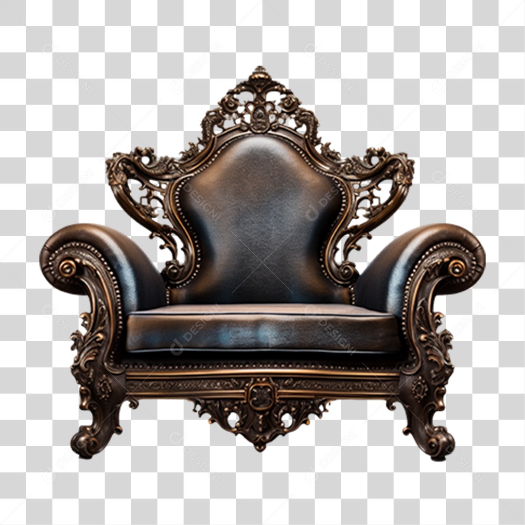 Sofás Decoração Poltrona PNG Transparente