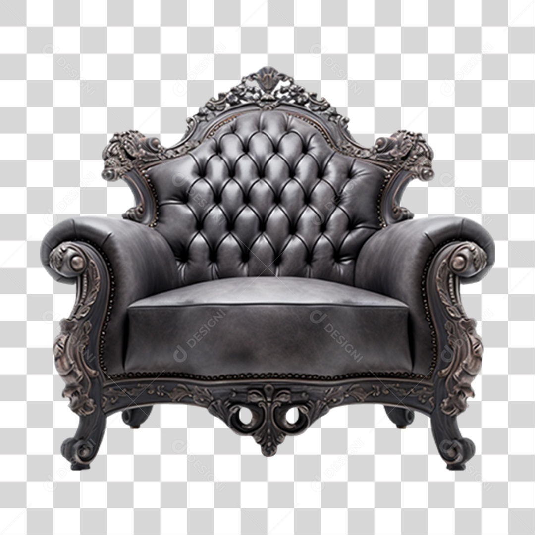 Sofás Decoração Poltrona PNG Transparente