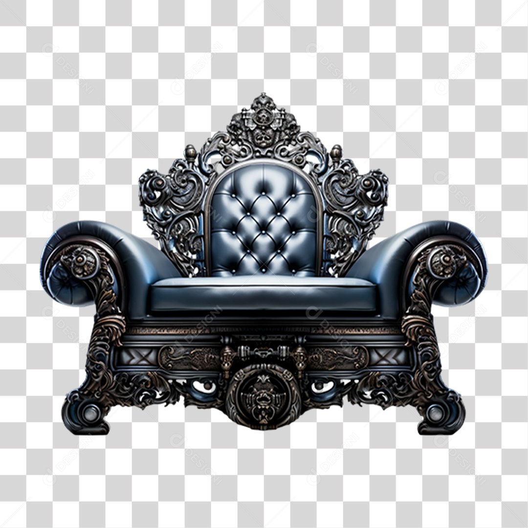 Sofás Decoração Poltrona PNG Transparente