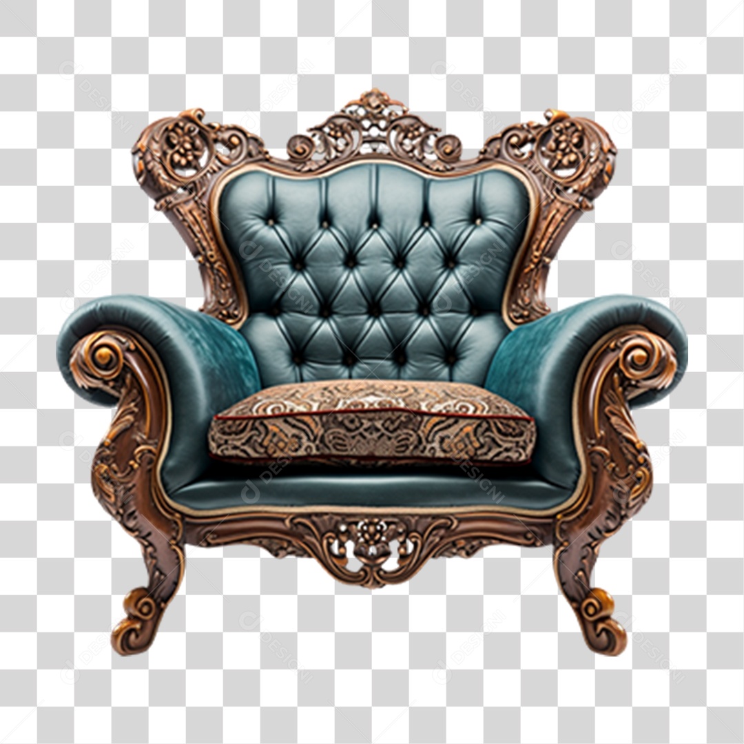 Sofás Decoração Poltrona PNG Transparente