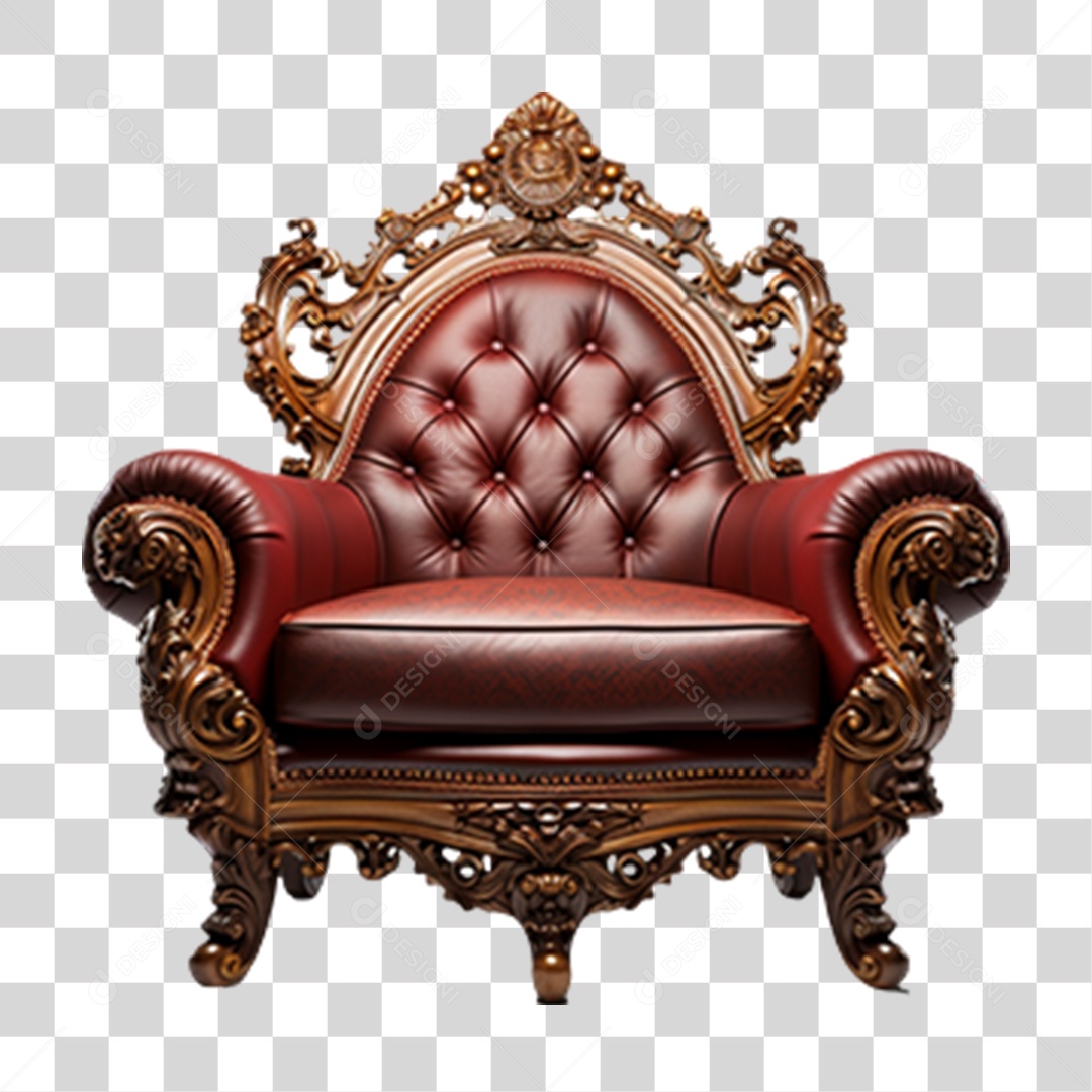 Sofás Decoração Poltrona PNG Transparente