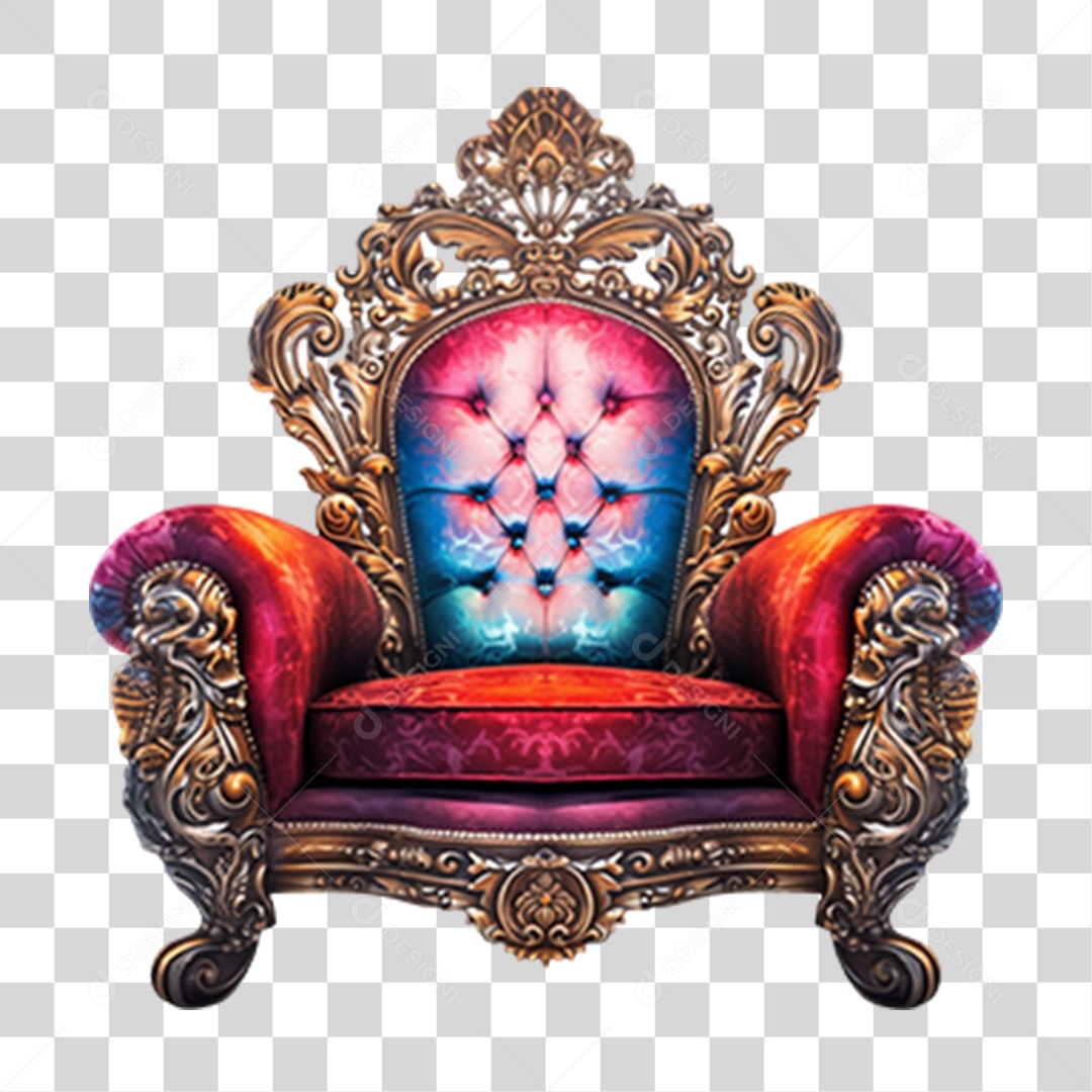 Sofás Decoração Poltrona PNG Transparente