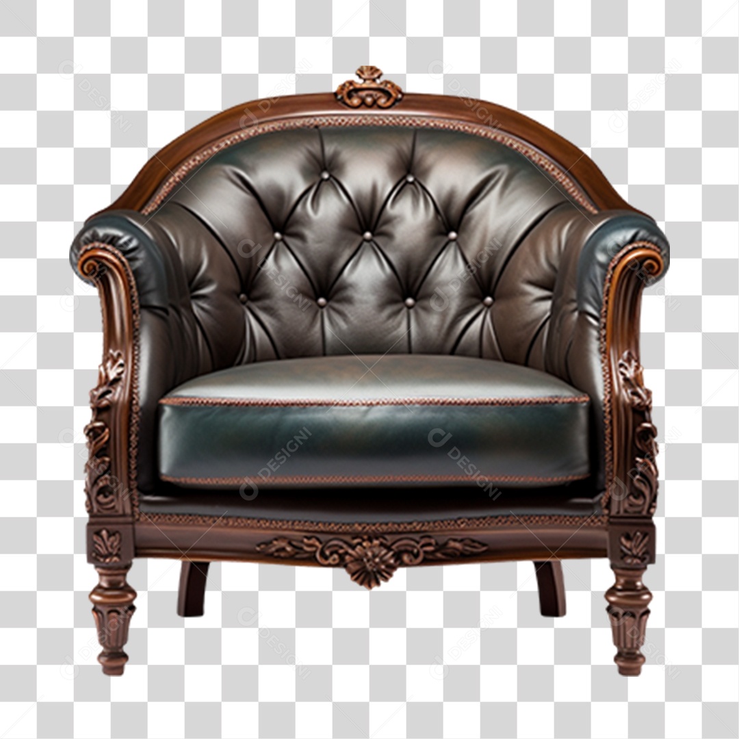 Sofás Decoração Poltrona PNG Transparente